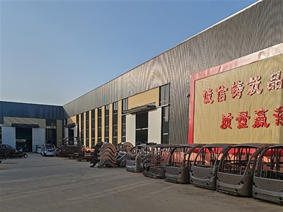 工廠實景